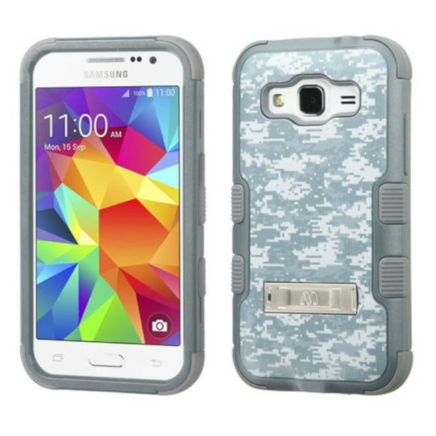 Samsung Galaxy Core Prime Phone Case, by Insten Tuff Fresh Roses Hard