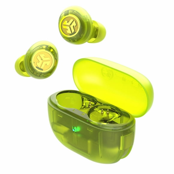 Auriculares True Wireless JLab Go Pop ANC con funda de carga