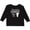 AB-Black, variant on Inktastic Someone in Vermont Loves Me Boys or Girls Long Sleeve Toddler T-Shirt