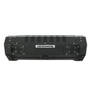Go Rhino 23100T BRJ40 Front Replacement Bumper Fits 07-17 Wrangler (JK) Fits select: 2015-2018 JEEP WRANGLER UNLIMITED, 2012-2014 JEEP WRANGLER