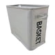 thumbnail image 2 of Cesto Plegable para Ropa Sucia Mys240408901, Portátil, de Tela, con Ruedas, Color Beige, Gris Oscuro | Organizador Multifuncional para Juguetes, Toallas y Zapatos, 2 of 6