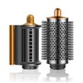 thumbnail image 1 of Large Round Volumizing Brush and Anti-Flight Smoothing Attachment for, 1 of 5