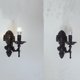 thumbnail image 4 of Toystoory Luz de montada en la pared, lámpara de pared de estilo europeo, herramienta de iluminación decorativa para sala de estar, pasillo, Iluminación y accesorios Latón Toystoory HA072998-03, 4 of 6