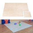 thumbnail image 3 of Wweixi 12 Pcs Exerciser Mat Padding Mat Tiles Play for Living Room 12x12inch, 3 of 6