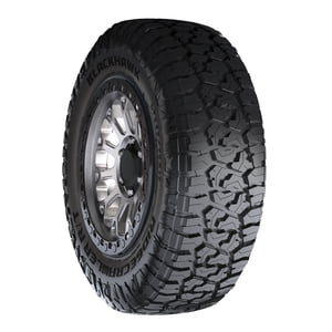 BlackHawk Ridgecrawler R/T Rugged Terrain 255/70R18 116T XL Light Truck Tire Sansujyuku sansujyuku.com