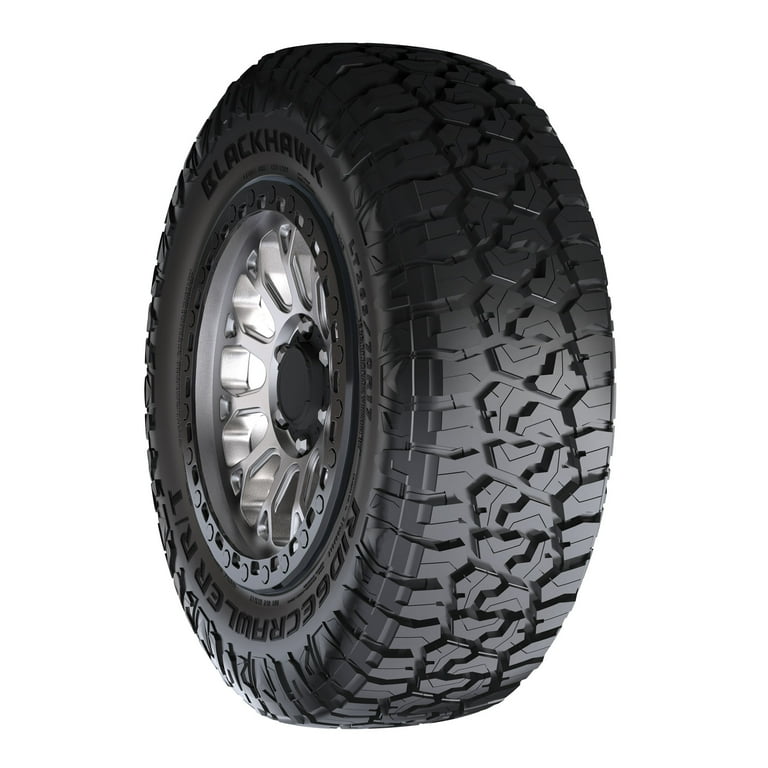 Blackhawk Ridgecrawler R/T 265/70R17 115T Tire photo 5