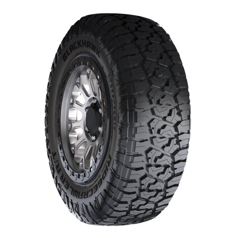 BlackHawk Ridgecrawler R/T Rugged Terrain LT265/70R18 124/121Q E Light Truck Tire simolary.com 22 BlackHawk Ridgecrawler R/T Rugged Terrain LT265/70R18 124/121Q E Light Truck Tire Simolary simolary.com 22