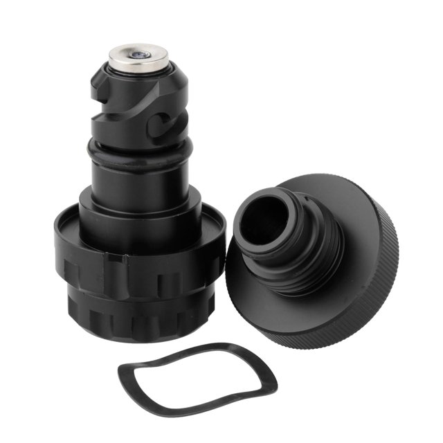 Tapón de Drenaje de Aceite, Magnético, 758381842008, Drenaje de Aceite Del Motor, Apto par 150 XLT Sunnimix Tapón de drenaje de aceite