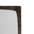 thumbnail image 2 of Ambesonne Brown Fitted Sheet, Romantic Words Wooden, Full Size, Brown, 2 of 2