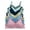 6273dal, variant on 6 Pieces School Princess Swam Polka Dot Plain Wire Free Teen Girl Cotton Junior Training Bra 34A