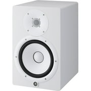 Yamaha HS8 W 8 Powered Studio Monitor (Each) - White