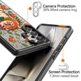 thumbnail image 3 of Funda de teléfono Rosarnnah Magnetic para Samsung Galaxy S25 Ultra, 3 of 7