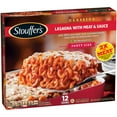 thumbnail image 2 of Stouffer'S Family Style Recipe Meal Lasagna 90oz (PACK OF 6), 2 of 5