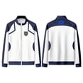 thumbnail image 2 of Blue Lock Yoichi Isagi Cosplay Sports Jacket Sports Pants Anime Sports Shirt Merch Unisex Set, 2 of 5