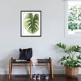 thumbnail image 3 of Art.com Palm Green I Art Print by PI Studio, Black Frame Wall Art, 23" x 29", 3 of 5