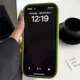 thumbnail image 5 of Funda de silicona de lujo Sunrise At Sea para iPhone 15 16 14 13 12 11 Pro Max Plus X XR XS Max 7 8 Plus SE 2020 2022 Funda a prueba de golpes, 5 of 5