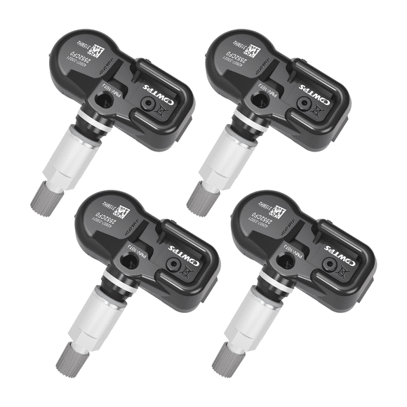 Tire Pressure Sensor Battery Replacement