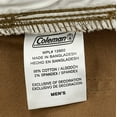 thumbnail image 6 of Coleman Men's Tear Resistant Stretch Utility Pant (Copper, 32x30), 6 of 8