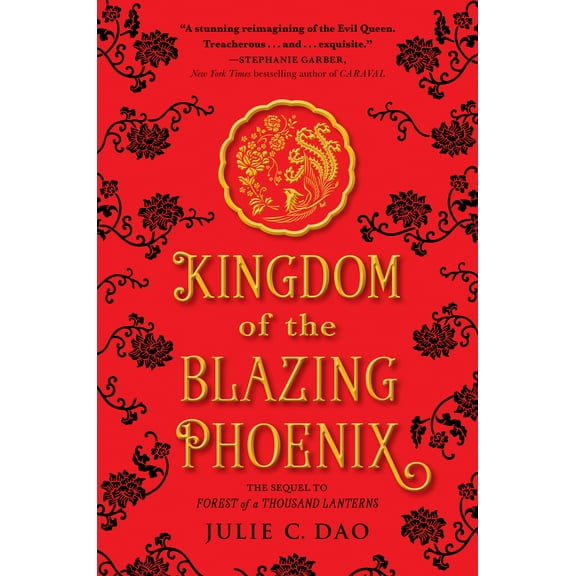 Rise of the Empress: Kingdom of the Blazing Phoenix (Series #2) (Paperback)