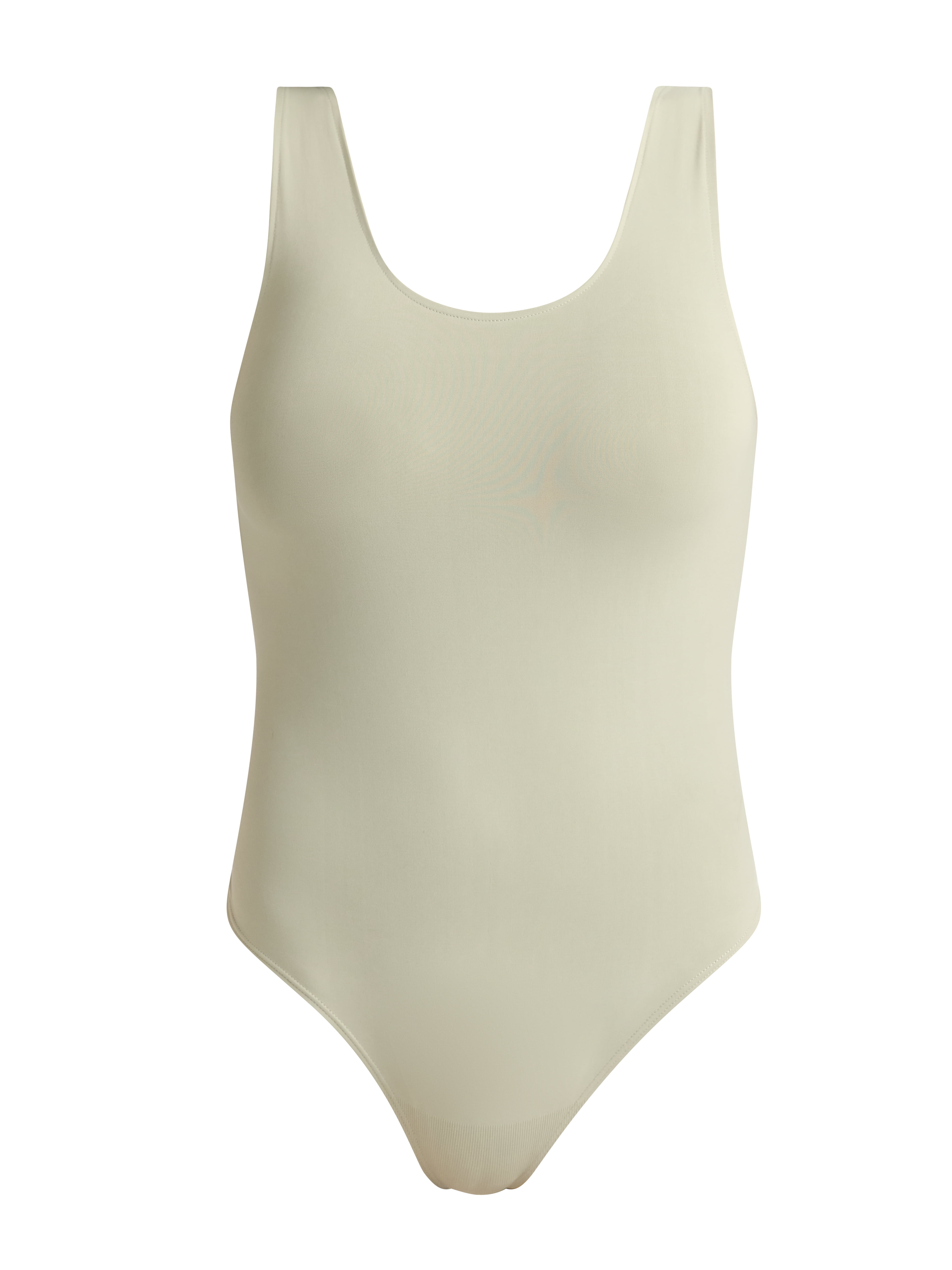 Joyspun Women's Everyday Seamless Bodysuit, Sizes S-XXXL