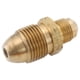 thumbnail image 1 of Pol Fitting Anderson Metals Flare Brass, 3/8 pulgadas, paquete de 5, 1 of 1