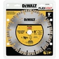 thumbnail image 2 of Disco de corte diamantado DEWALT DWAFV8900 FLEXVOLT de 9 pulgadas, 2 of 8