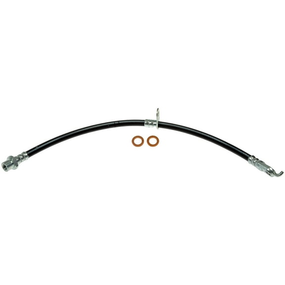 Dorman H622671 Front Driver Side Brake Hydraulic Hose for Specific Lexus Models Fits select: 2015-2023 LEXUS RX