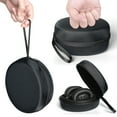 thumbnail image 6 of Yucurem Hard Carrying Case Shockproof Headphone Case for Wh-1000xm4 (Black), 6 of 10