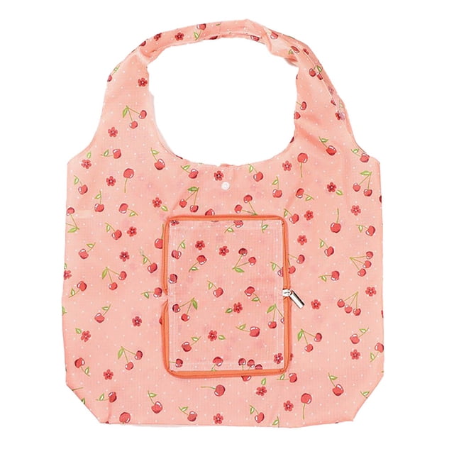 Matsuzay Bolsa de almacenamiento, bolsas de compras plegables portátiles, reutilizables, de gran capacidad, impermeables, vegetales, artículos Almacenamiento y organización del hogar