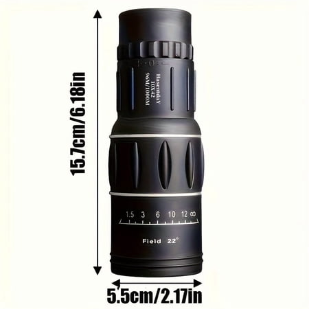 NOBRAND 42mm Maksutov Telescope