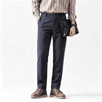 slim fit dress slacks Tasc Performance main image 1