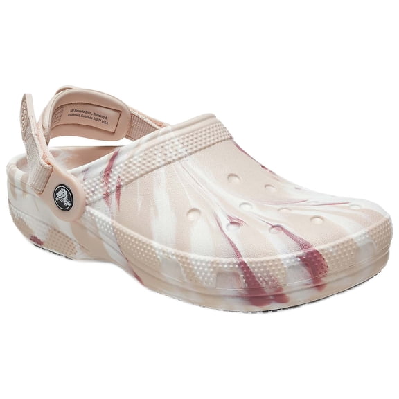 Crocs at Work Unisex Classic Slip Resistant Work Clog