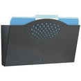 thumbnail image 1 of Scranton & Co Black Legal Size Steel Wall File, 1 of 1