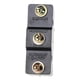 thumbnail image 2 of 3a 380v Lxw5-11q1 1nc+1no Panel Mount Micro Switch Roller Plunger Limit Switch, 2 of 5