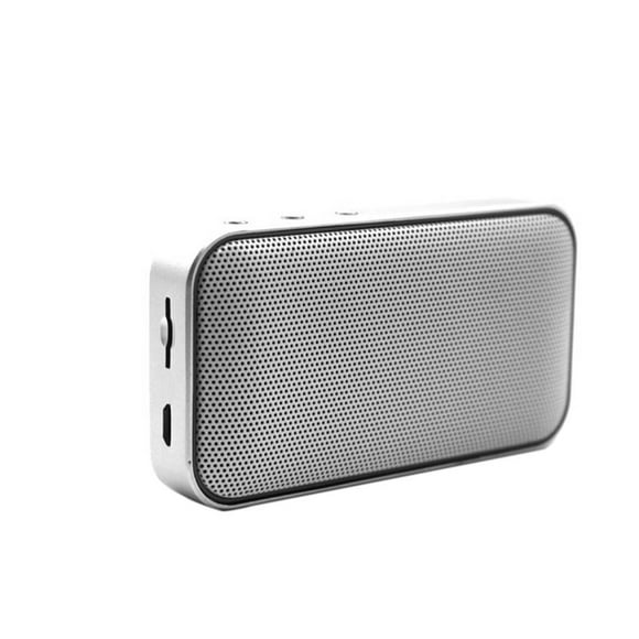 bravehear Wireless Bluetooth 4.2 Speaker Portable Music Player Mini Built-In Microphone Bluetooth Speaker Loudspeaker With Built-In Microphone