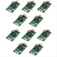 thumbnail image 1 of Minicargador de Batería USB Tipo C A 8,4 V, 12,6 V y 16,8 V para Módulo de Carga Elevadora de Batería LiPo/Li-Ion 4S, 1 A, 1 of 7