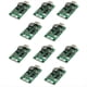 thumbnail image 1 of Minicargador de Batería USB Tipo C A 8,4 V, 12,6 V y 16,8 V para Módulo de Carga Elevadora de Batería LiPo/Li-Ion 4S, 1 A, 1 of 5