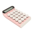 thumbnail image 3 of Calculadora, Interruptor Azul, Batería De 700 MAh, Calculadora De Interruptor Mecánico De 20 Teclas Para Empresas, 3 of 7