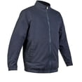 thumbnail image 3 of Paquete 20 piezas Chamarra de gabardina con cierre metálico azul L, 3 of 4