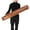 40 Inch-Brown, variant on Wooden Dough Bowl, Hand Carved Rustic Long Wood Dough Bowls for Decor, Vintage Large Wooden Bread Bowl for Table Centerpiece Dining Room Home Kitchen Decor Candles (40 Inch-Brown)