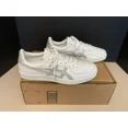 thumbnail image 1 of New! Womens Asics Onitsuka Tiger GSM White/Silver Sparkle Athletic Shoes. Size 9, 1 of 6