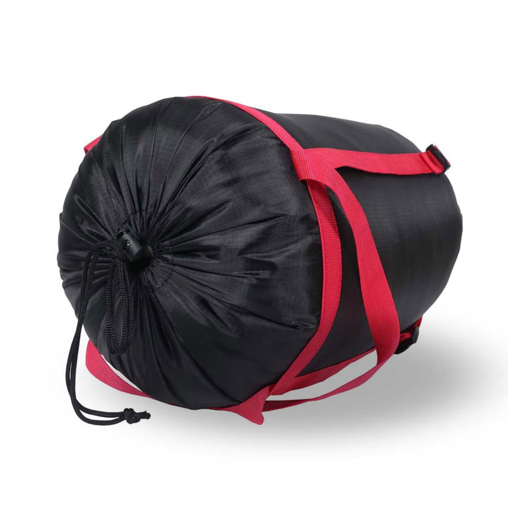 Sleeping Bag Not Included One Year Warranty Sleeping Bag Sack Storage FOME SPORTS|OUTDOORS Camping Sleeping Bag Pack Compression Stuff Sacks Bags Storage Carry Bag 
