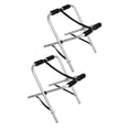 thumbnail image 4 of koolsoo 2 Pieces Foldable Kayak Stands Practical Kayak Racks for Boats Indoor Canoes, 4 of 9