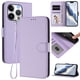 thumbnail image 2 of Funda Cartera GANGXUN para iPhone 16 Pro – Cierre Magnético, Protección RFID, Correa Desmontable, Compatible con Carga Inalámbrica, 2 of 6