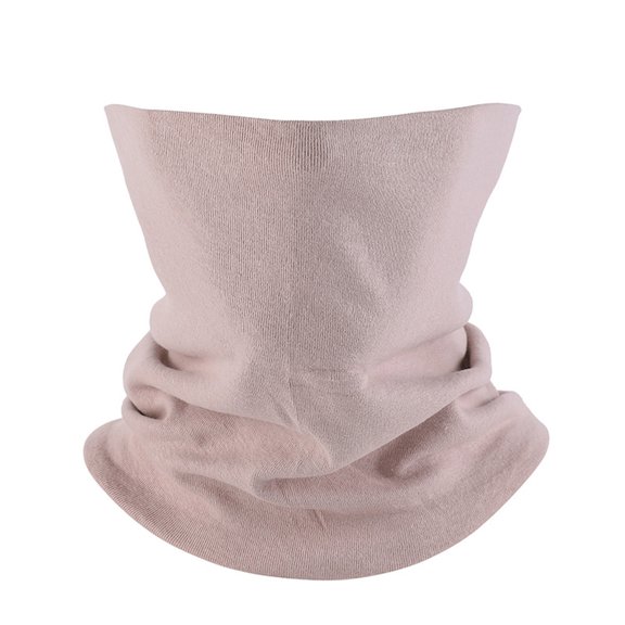 Fuwddey Winter Scarf for Women Neck Warmer Neck Gaiter Warmer Face Mask Covering Protection High Neck Thick Scarf for Cold Weather Gifts