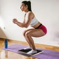 thumbnail image 4 of Balance Board Wobble Exercise Balance Board Training Anti-Slip Professional Exercise Stability Trainer Increase Focus, 4 of 6