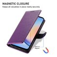 thumbnail image 2 of Funda para FOXDOCK Samsung Galaxy A54 5G– Cuero Premium, 3 ranuras para tarjetas, Protección contra impactos, 2 of 5