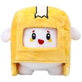 thumbnail image 1 of Juguete De Peluche Para Niños, Almohada De Robot De Dibujos Animados Extraíble, Muñeco Y Juguete De Peluche, Muñecos De Almohada De Peluche Suave Y Para Chico Y Niña, Regalo seitruly FN007668-01, 1 of 6