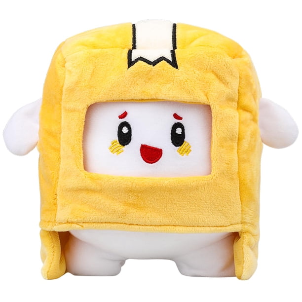 Juguete De Peluche Para Niños, Almohada De Robot De Dibujos Animados Extraíble, Muñeco Y Juguete De Peluche, Muñecos De Almohada De Peluche Suave Y Para Chico Y Niña, Regalo Vogacara FN007668-01
