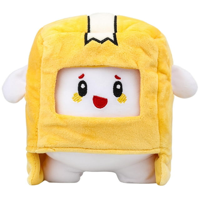 Juguete De Peluche Para Niños, Almohada De Robot De Dibujos Animados Extraíble, Muñeco Y Juguete De Peluche, Muñecos De Almohada De Peluche Suave Y Para Chico Y Niña, Regalo seitruly FN007668-01